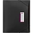 Папка-короб на резинках Attache А3 30 мм пластиковая до 300 листов черная (толщина обложки 0.8 мм) Фото 0