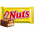 Шоколадные батончики Nuts Mini 148 г Фото 3
