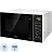 Микроволновая печь BBK 25MWS-970T/WB white 25л, 900Вт