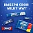 Шоколадные батончики Milky Way Minis 2.5 кг Фото 4