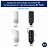 Картридж c жидким мылом Торк (Tork) S1 421501/420501 1000 мл Фото 4