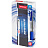 Ручка шариковая автоматическая Unomax UltraGlide RT синяя (толщина линии 0.3 мм) Фото 3