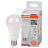 Лампа светодиодная Osram 25 Вт E27 A 4000 К 2000 Лм матовая (4058075696358) Фото 0