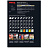 Этикетки самоклеящиеся Promega label (Комус) Premium 210х148 мм 2 штуки на листе белые (100 листов в упаковке) Фото 2