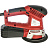 Шлифмашина эксцентриковая RedVerg RD-OS50-150 Фото 2