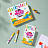 Фломастеры Deli Super Washable Marker 24 цвета с вентилируемыми колпачками смываемые Фото 7
