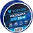 Изолента TOPFORT ПВХ 19 мм x 20 м синяя (1687208)