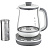 Чайник электрический Tefal BJ551B10 серый Фото 0