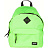 Рюкзак Рюкзак Комус Класс (Attache) Neon 13 л салатовый