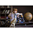 Пенал односекционный Комус Класс (№1 School) 3D Space черный Фото 8
