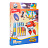 Пастель масляная Deli Super Wings шестигранная 18 цветов Фото 12
