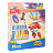 Пастель масляная Deli Super Wings шестигранная 24 цвета Фото 12