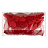 Наполнитель для подарков, 3см, "Red hearts", MESHU, 100шт., красный