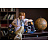 Ранец Комус Класс (№1 School) 3D Space черный с двумя отделениями Фото 14