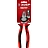 Плоскогубцы комбинированные ЗУБР МАСТЕР, 180 мм(22024-1-18) Фото 3