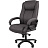 Кресло для руководителя Easy Chair 641 TC серое (ткань, пластик)