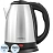 Чайник электрический Supra KES-1801S серебристый (12950)