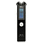 Диктофон цифровой Ritmix RR-145 черный