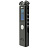 Диктофон цифровой Ritmix RR-145 черный Фото 0