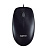 Мышь проводная Logitech M100 черная (910-005006) Фото 0