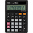 Калькулятор настольный Deli Touch EM01320 12-разрядный черный 149х103x29 мм