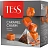 Чай черный Tess Caramel charm 20 пирамидок Фото 2