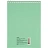 Блокнот Attache Акварель А5 60 листов бирюзовый на спирали (146x204 мм) Фото 7