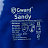 Перчатки КЩС хлопковые/ПВХ Gward Sandy синие (размер 10, XL, 6 штук в упаковке, PVC009) Фото 2