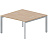 Столешница Easy Project DFTG138X68OW (дуб светлый, 1380х680х25 мм) Фото 5