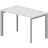 Столешница Easy Project DFTG118X68BL (белый, 1180х680х25 мм) Фото 0