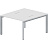 Столешница Easy Project DFTG118X68BL (белый, 1180х680х25 мм) Фото 2