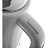Чайник электрический Brayer BR1058WH белый Фото 3