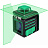 Лазерный уровень ADA Cube 2-360 Green Professional Edition (А00534) Фото 4