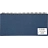 Планинг недатированный Attache Agenda искусственная кожа 303х150 мм 60 листов синий Фото 8