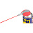Смазка универсальная с трубочкой WD-40 аэрозоль 420 мл (49425) Фото 1