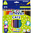 Карандаши цветные So Many Cats 24 цвета трехгранные