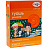Гуашь Гамма Оранжевое солнце 12 цветов по 20 мл