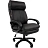 Кресло VT_Chairman 505 экопремиум черный (черный пластик)