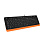 Клавиатура проводная A4Tech Fstyler FK10 (FK10 ORANGE) Фото 2