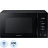 Микроволновая печь Samsung MS23T5018AK/BW черная