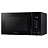 Микроволновая печь Samsung MS23T5018AK/BW черная Фото 0