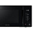 Микроволновая печь Samsung MS23T5018AK/BW черная Фото 3