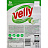 Средство для мытья посуды Grass Velly light зеленое яблоко 5 л Фото 0
