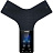Конференц-телефон Yealink звук HD, 5, PoE, Wi-Fi, Bluetooth (CP965) Фото 1