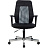 Кресло офисное Easy Chair 225 DSL черное (сетка/ткань, металл) Фото 0
