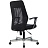 Кресло офисное Easy Chair 225 DSL черное (сетка/ткань, металл) Фото 2