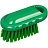 Щётка для мытья посуды/оборудования и рабочих поверхностей Haccper жёсткая 124x61 мм зелёная