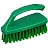 Щетка Haccper средней жесткости 152.5х64.9 мм зеленая
