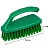 Щетка Haccper средней жесткости 152.5х64.9 мм зеленая Фото 0