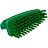 Щетка Haccper средней жесткости 152.5х64.9 мм зеленая Фото 1